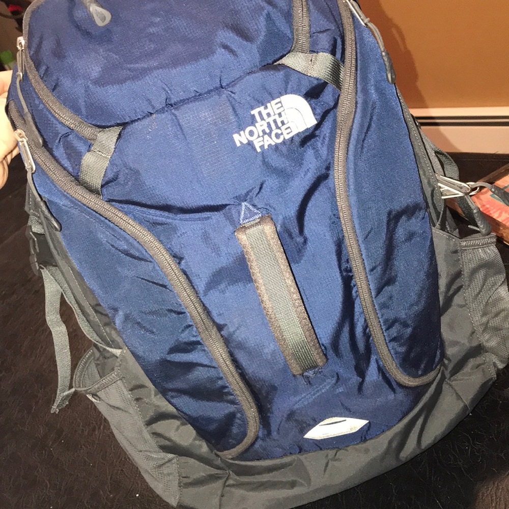 North Face Big Shot Back Pack